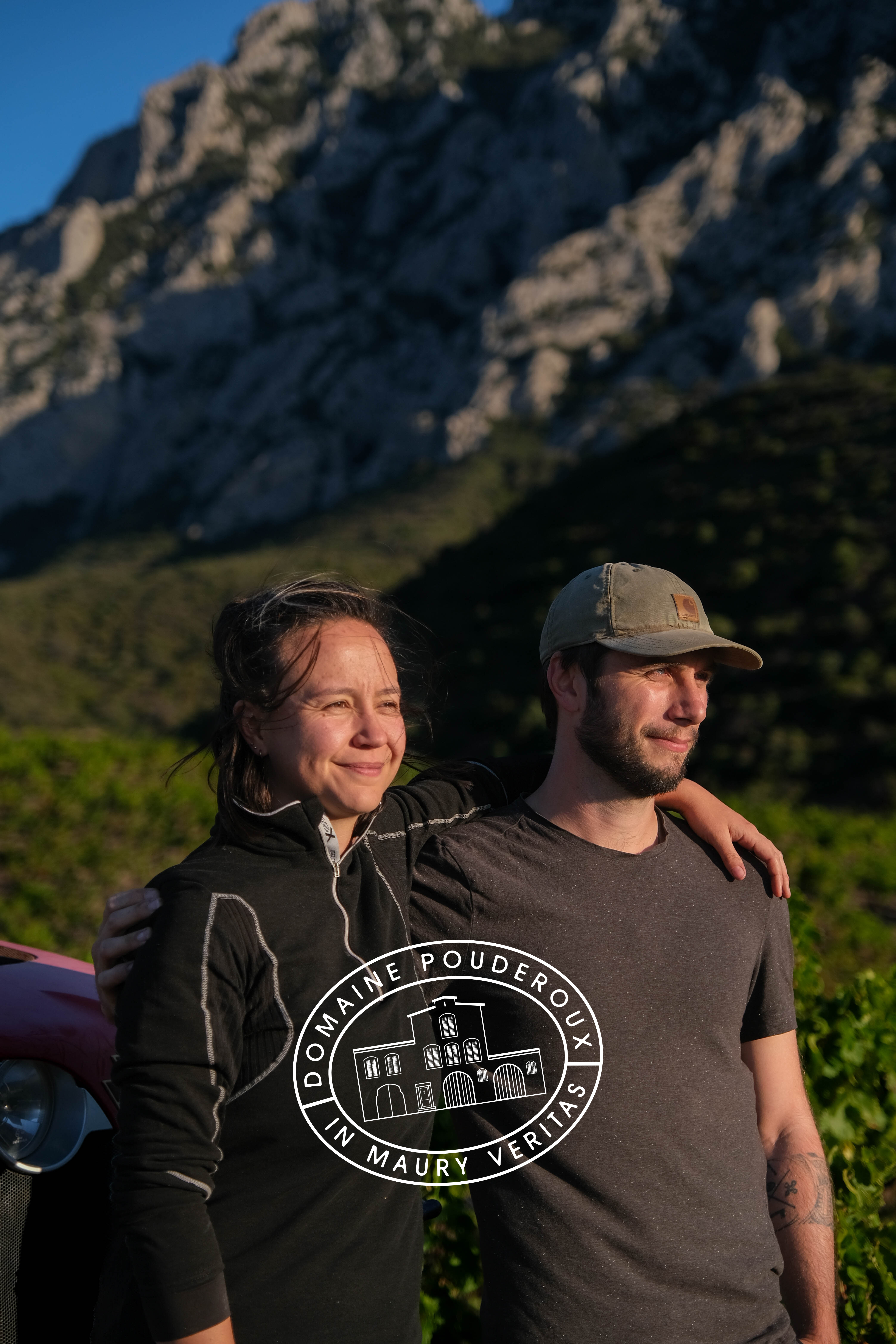 Le domaine DOMAINE POUDEROUX