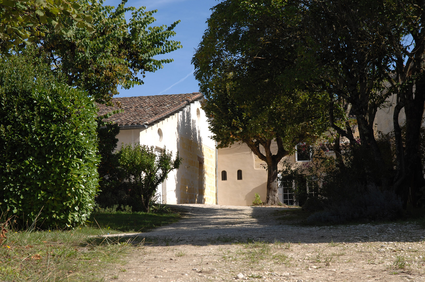 Le domaine E.I. CHATEAU DE LA CLYDE