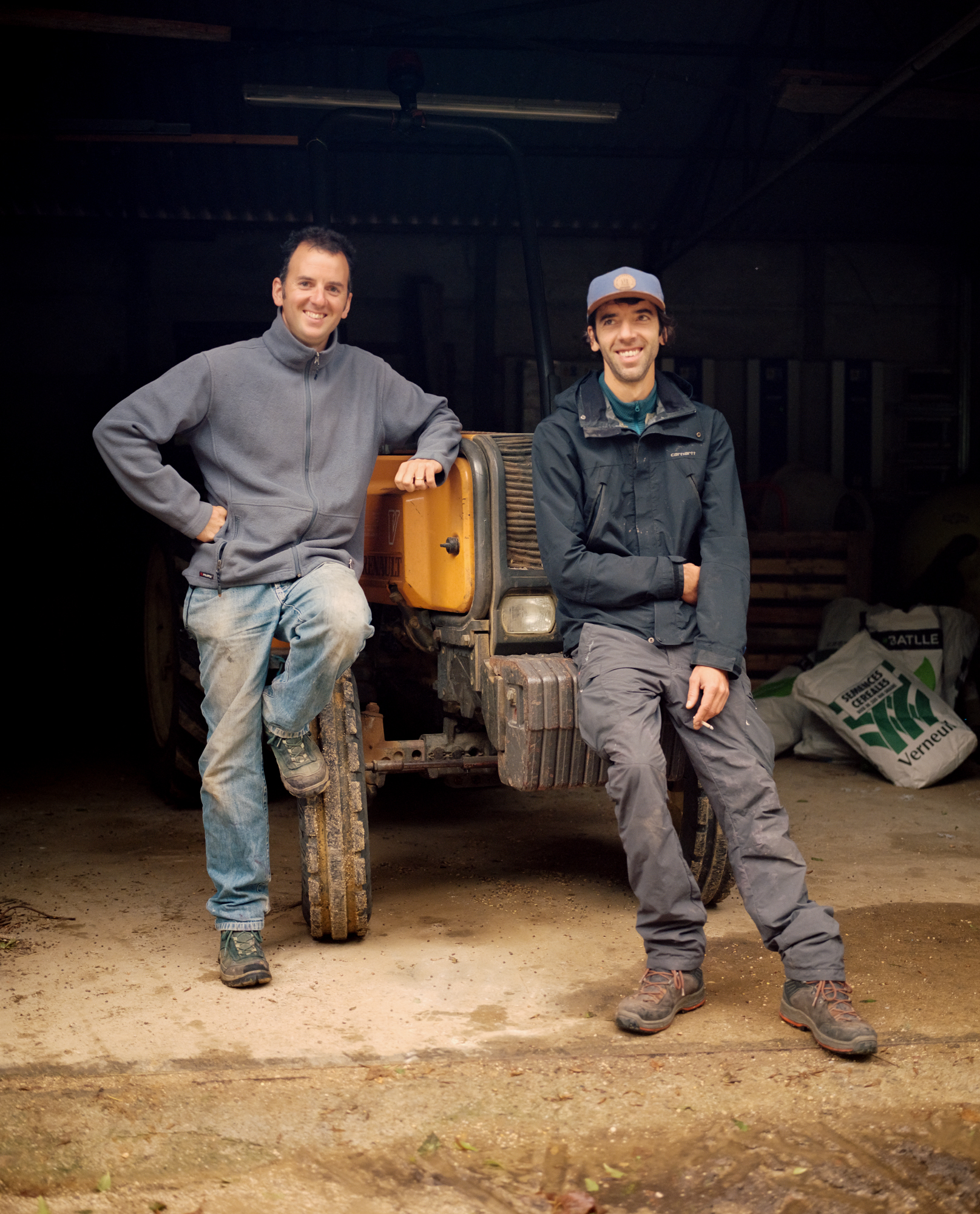 Le domaine Gaec La Figiere Domaine Ozil Frangins&Vignerons