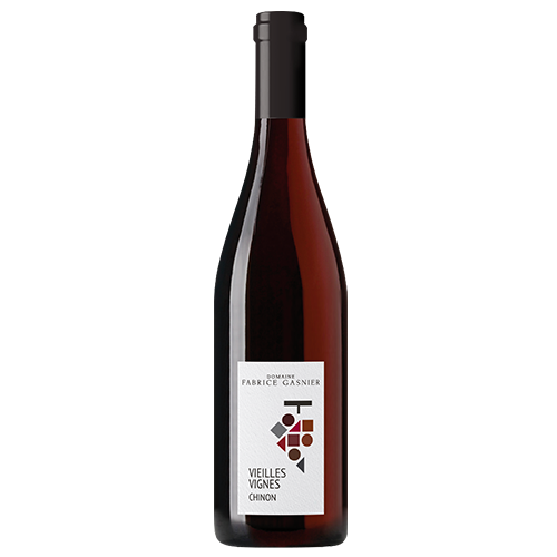 Étiquette Vieilles Vignes