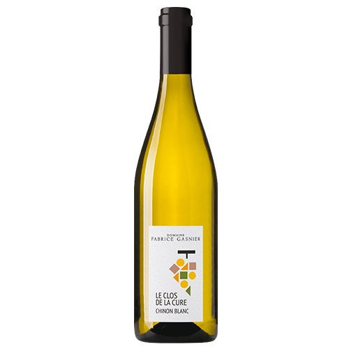 Étiquette Le Clos de la Cure