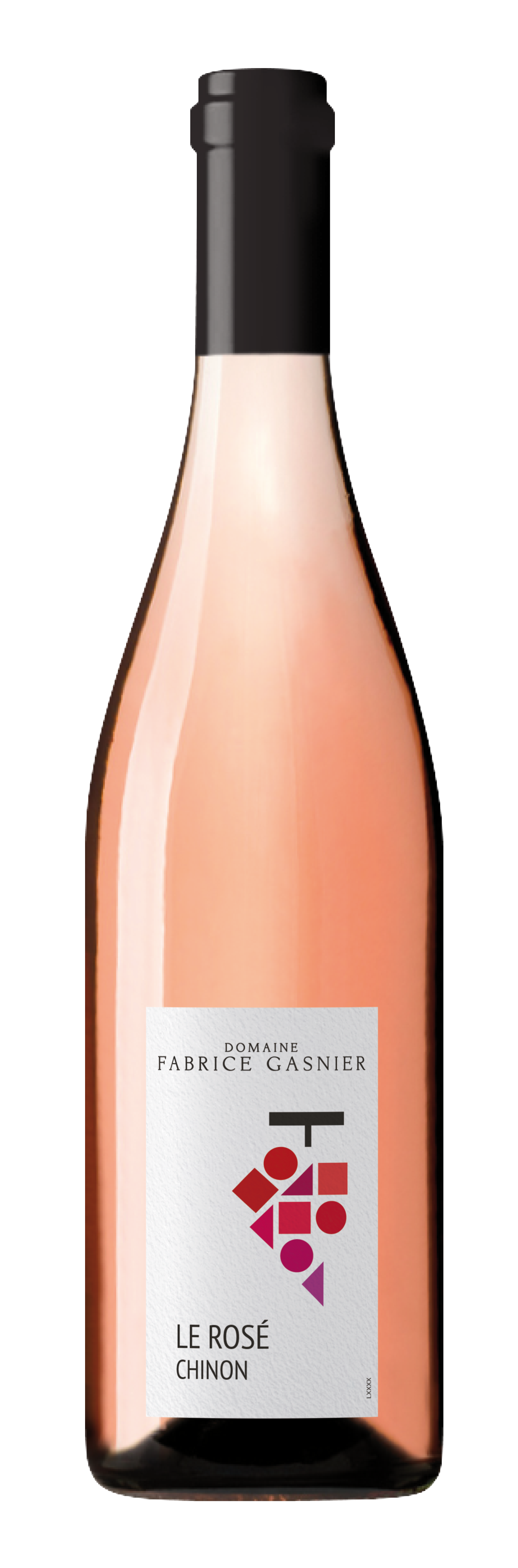 Étiquette Le Rosé 